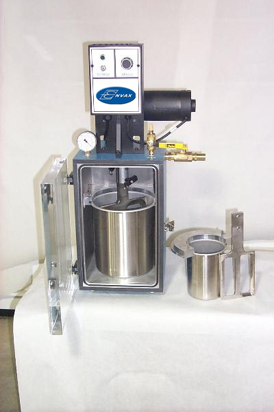 VacuMix, Vacuum Mixer - VM Series